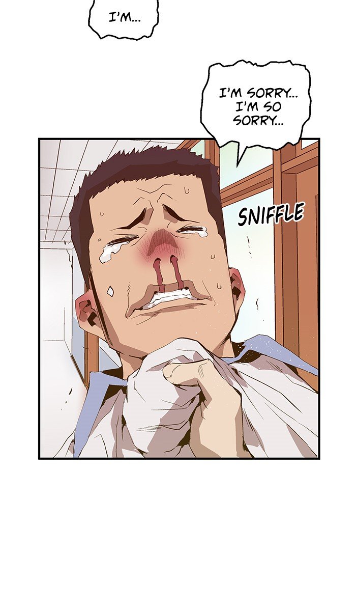 Read Weak Hero EN Manga Online