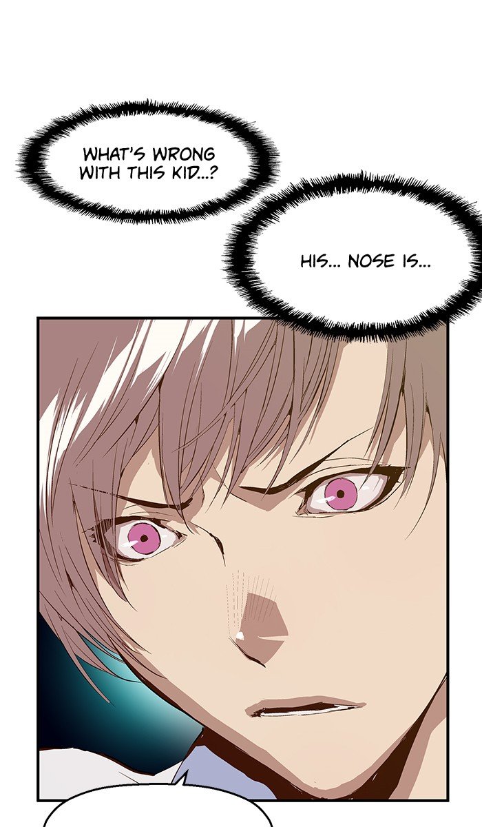 Read Weak Hero EN Manga Online