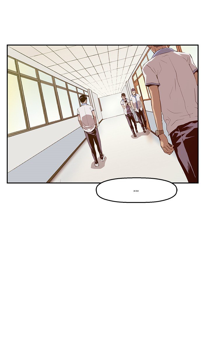 Read Weak Hero EN Manga Online