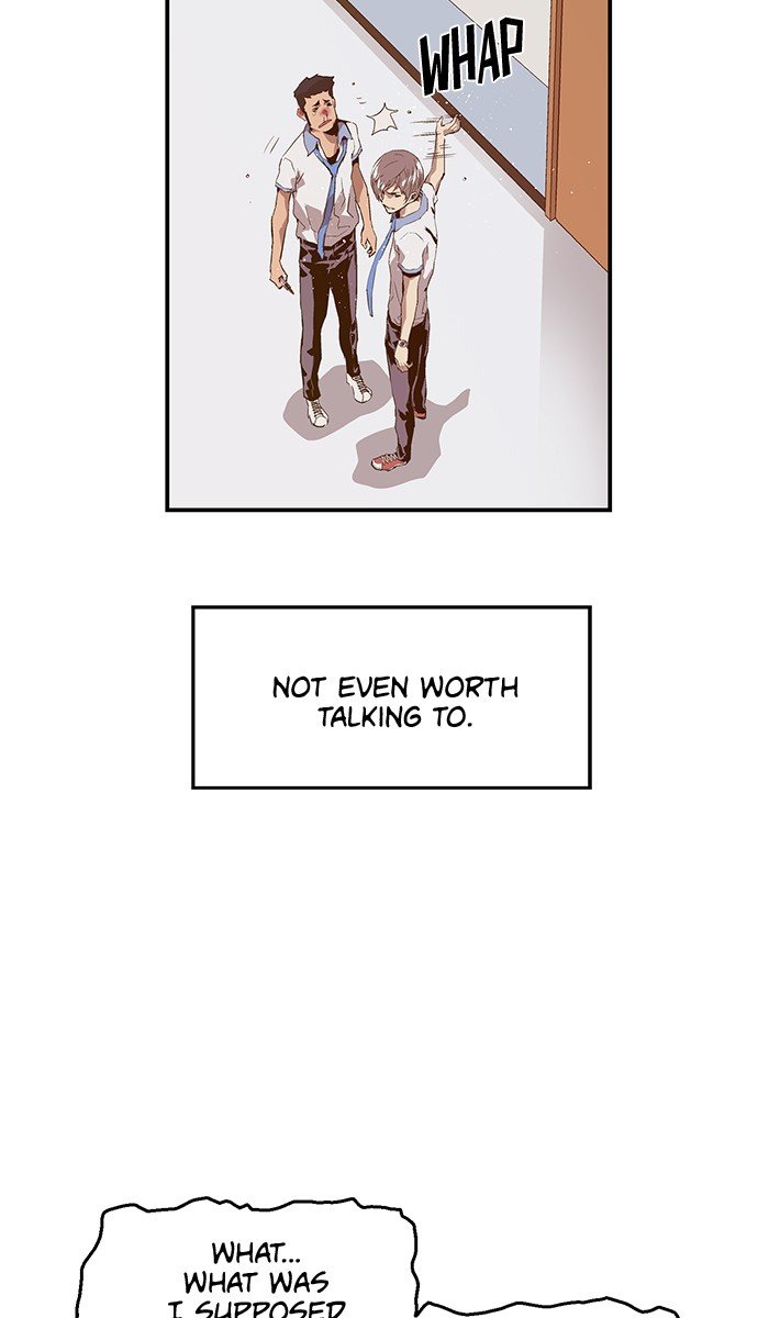 Read Weak Hero EN Manga Online