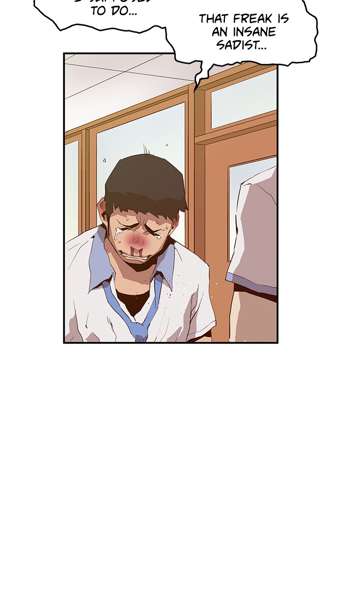 Read Weak Hero EN Manga Online