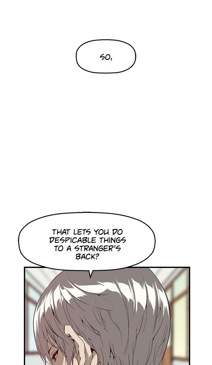 Read Weak Hero EN Manga Online