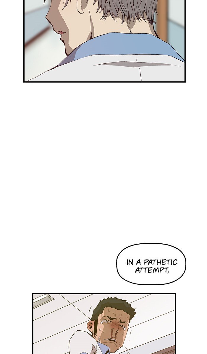 Read Weak Hero EN Manga Online