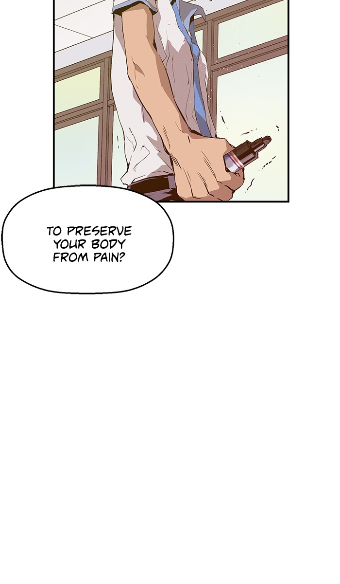 Read Weak Hero EN Manga Online