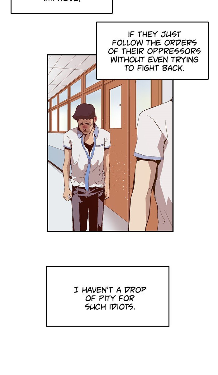 Read Weak Hero EN Manga Online