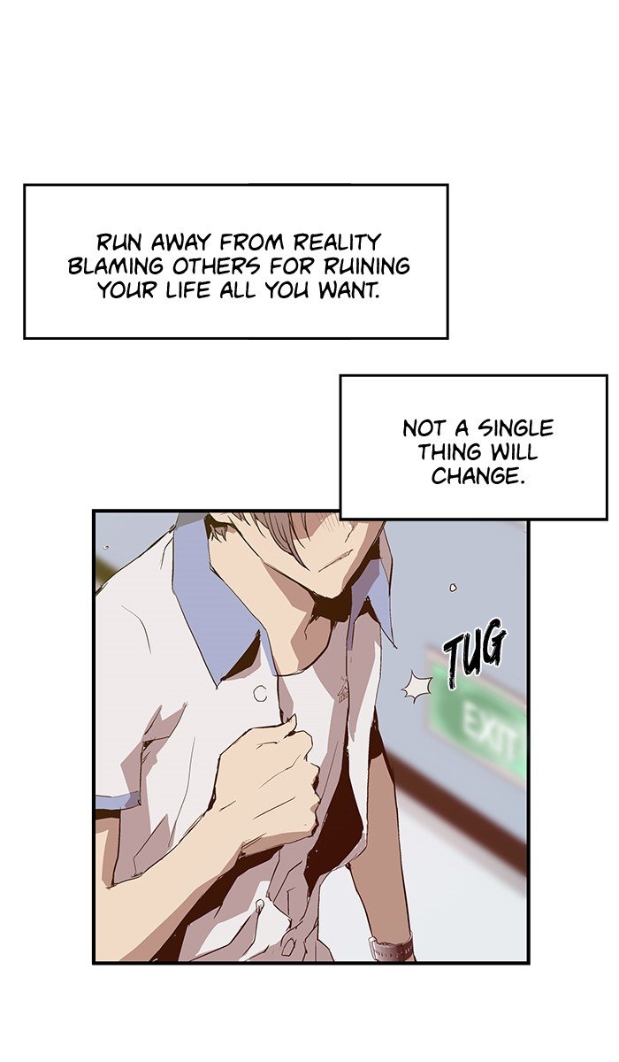 Read Weak Hero EN Manga Online