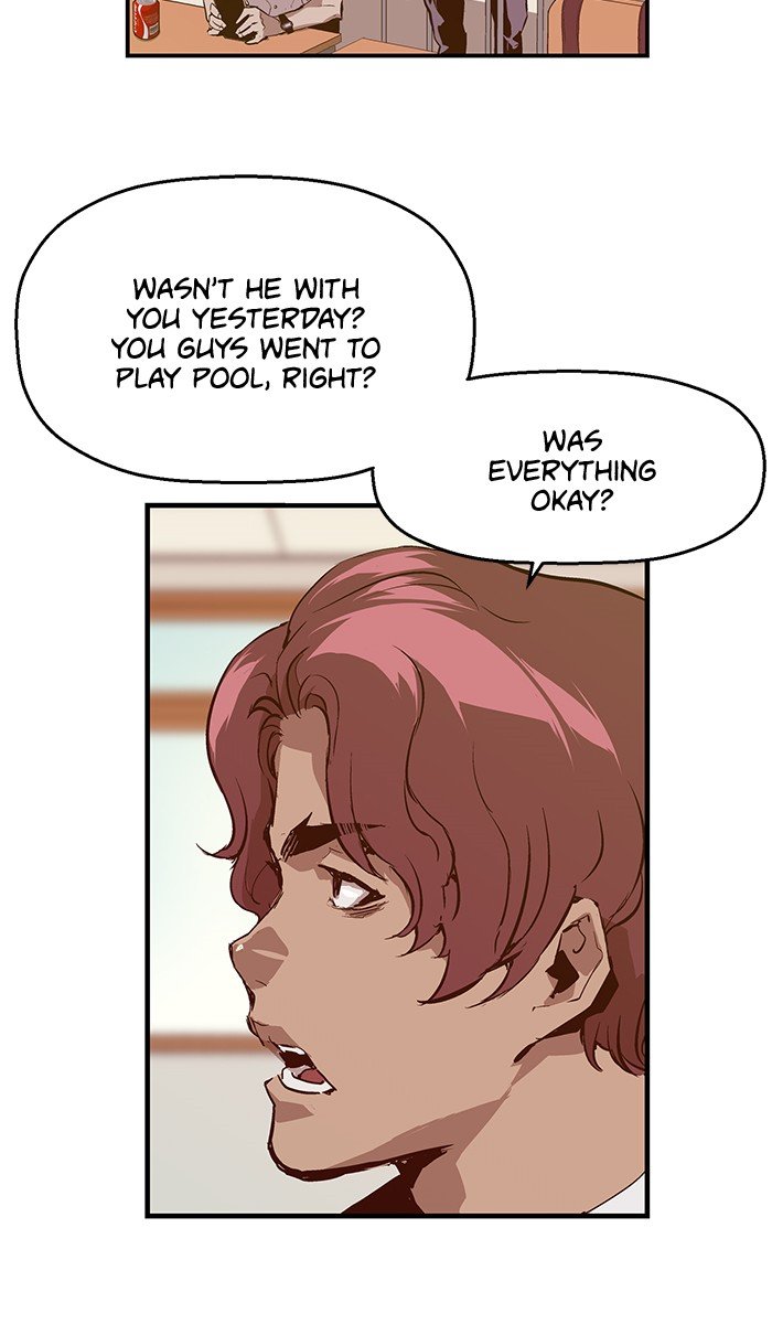 Read Weak Hero EN Manga Online
