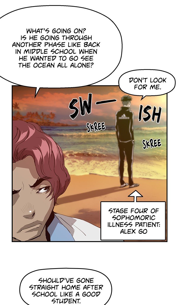 Read Weak Hero EN Manga Online