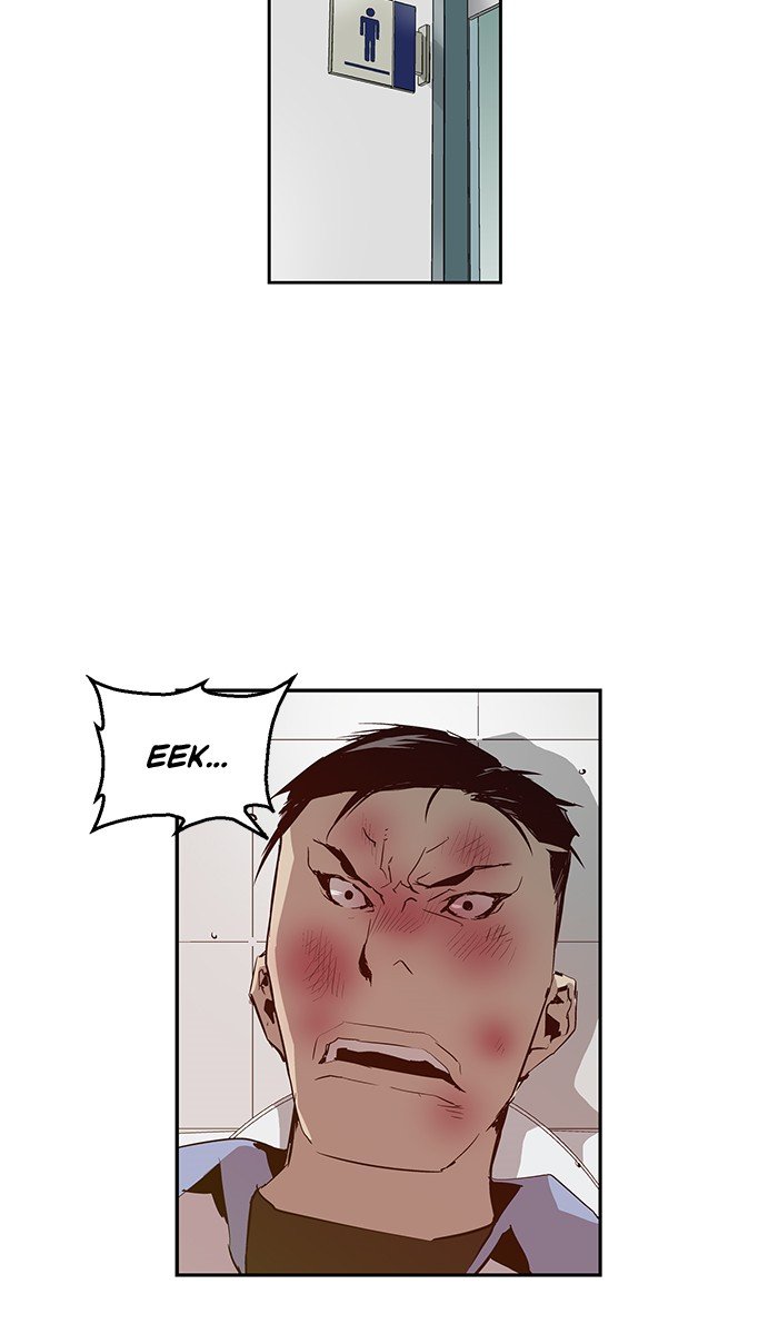 Read Weak Hero EN Manga Online