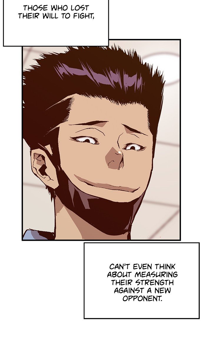 Read Weak Hero EN Manga Online
