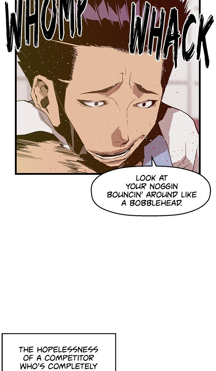 Read Weak Hero EN Manga Online