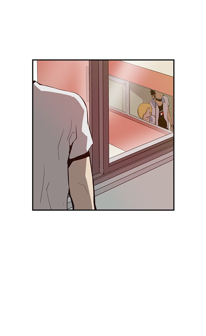 Read Weak Hero EN Manga Online