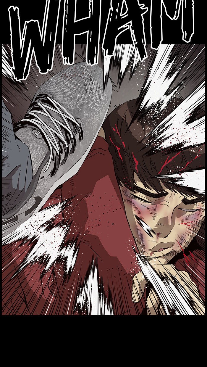 Read Weak Hero EN Manga Online