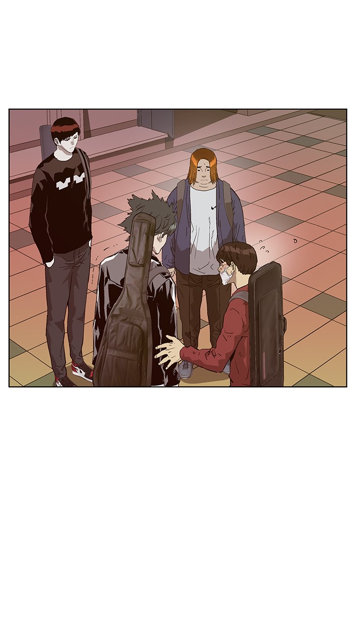 Read Weak Hero EN Manga Online