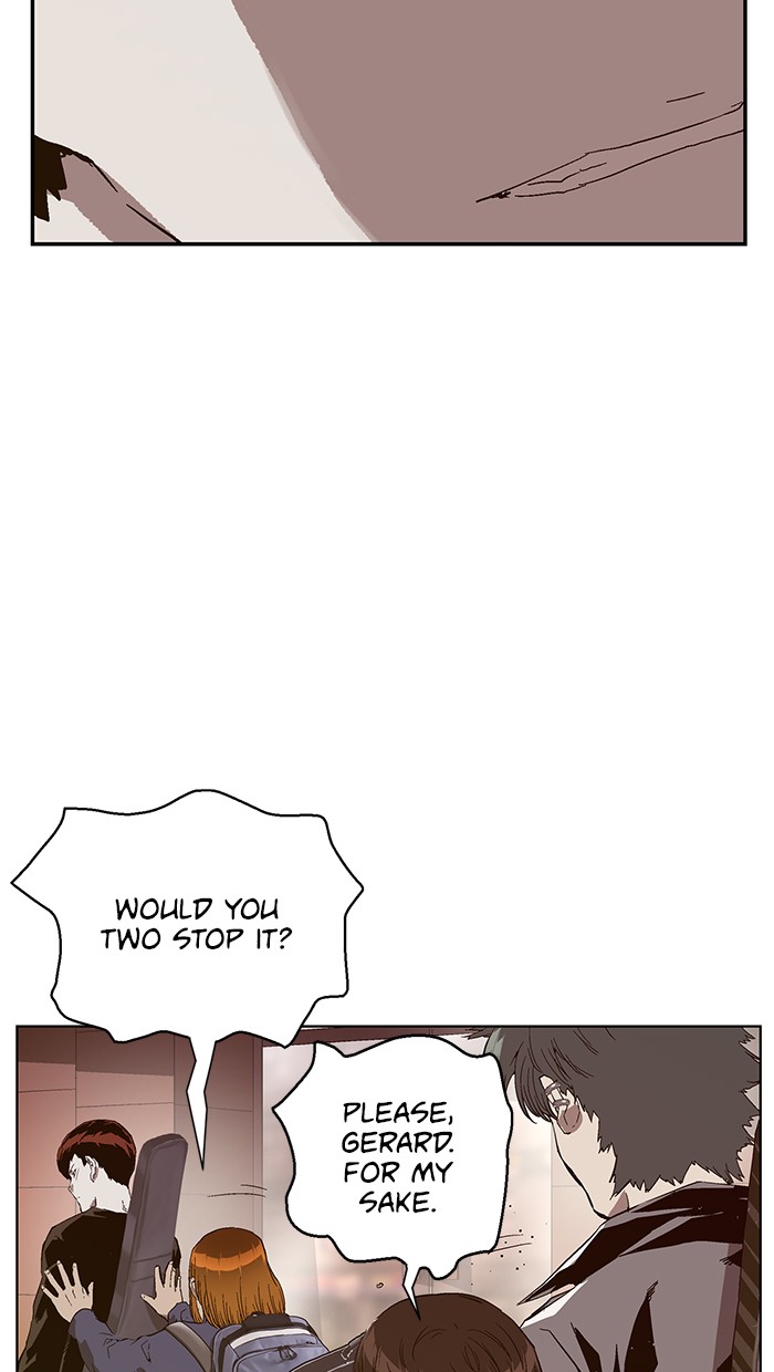 Read Weak Hero EN Manga Online