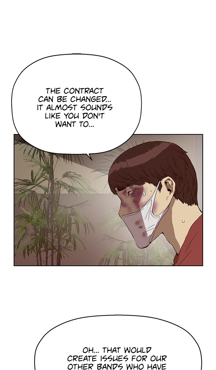 Read Weak Hero EN Manga Online