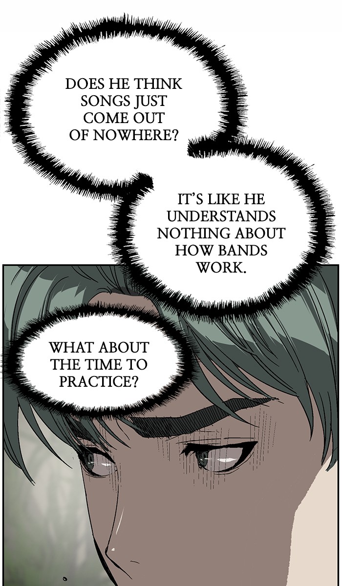 Read Weak Hero EN Manga Online