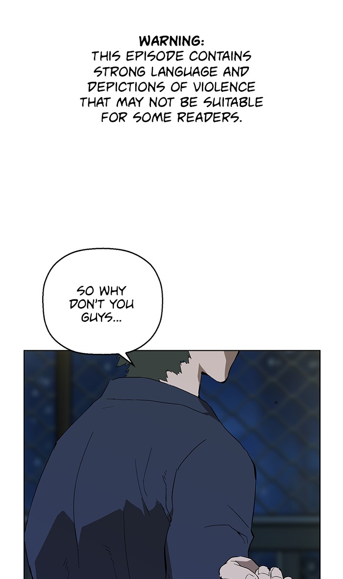 Read Weak Hero EN Manga Online