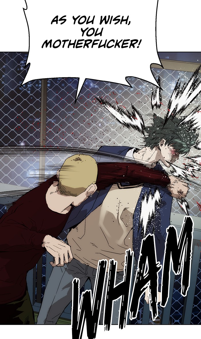 Read Weak Hero EN Manga Online