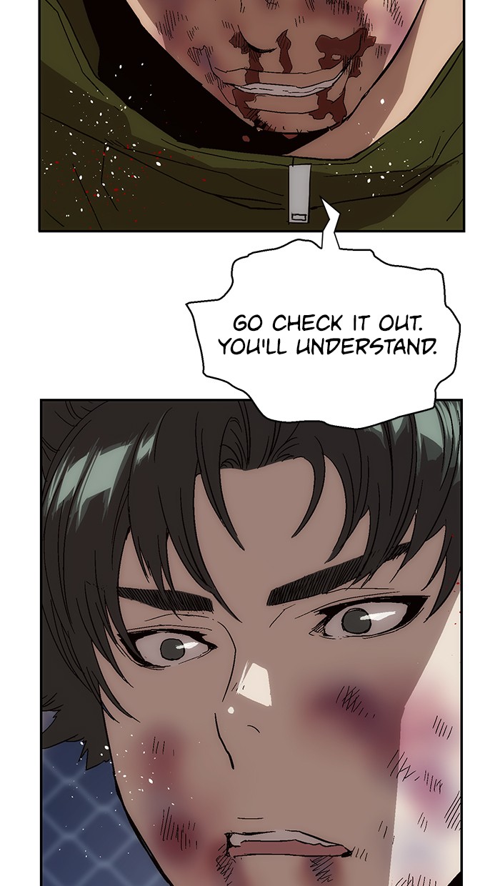 Read Weak Hero EN Manga Online