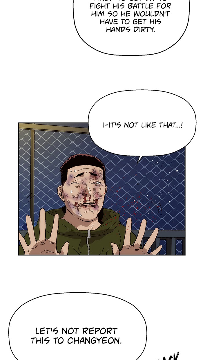Read Weak Hero EN Manga Online