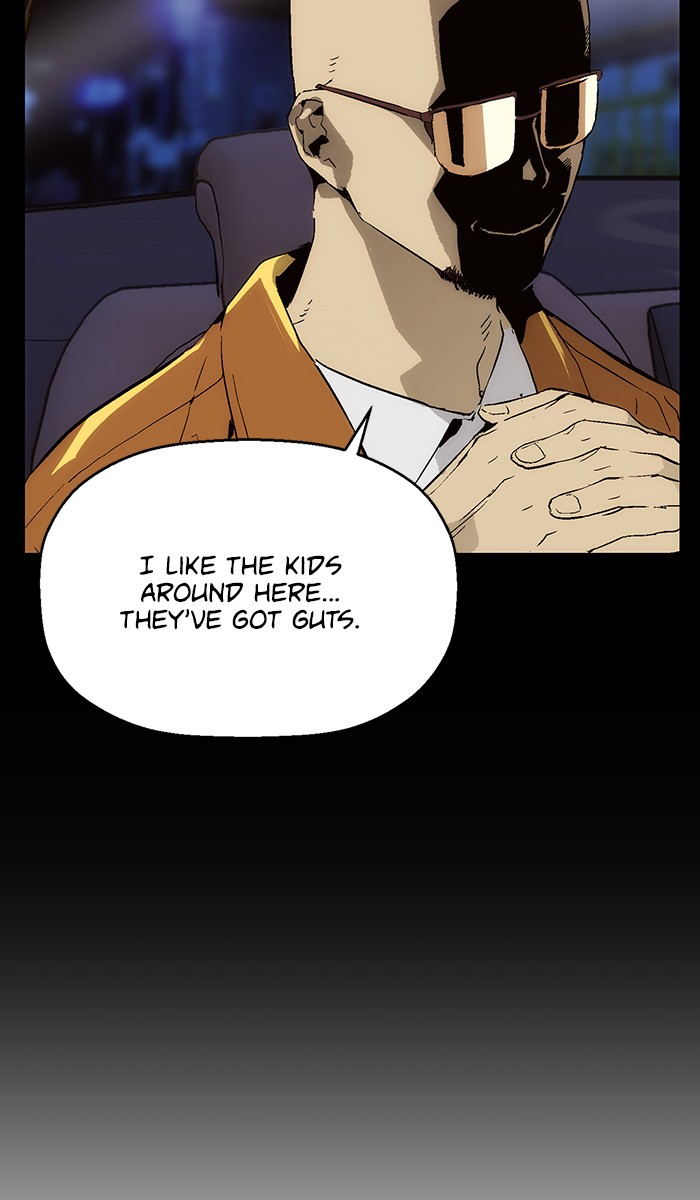 Read Weak Hero EN Manga Online