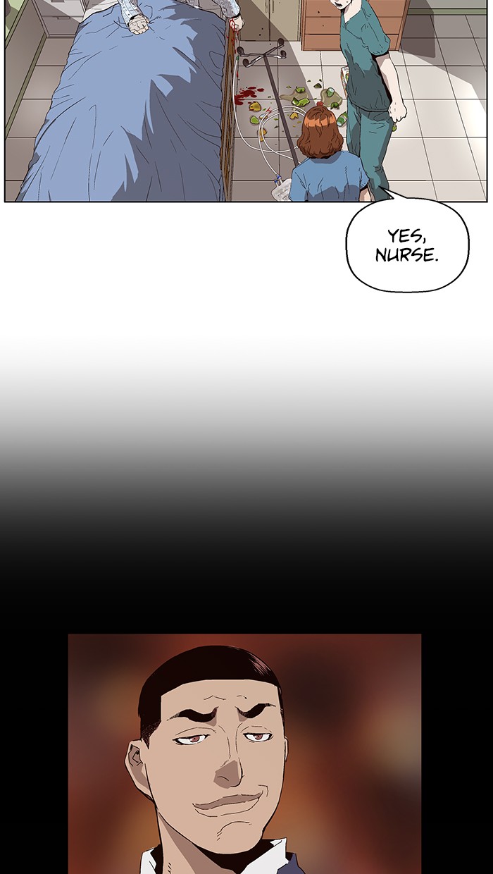 Read Weak Hero EN Manga Online