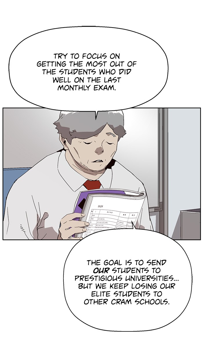 Read Weak Hero EN Manga Online