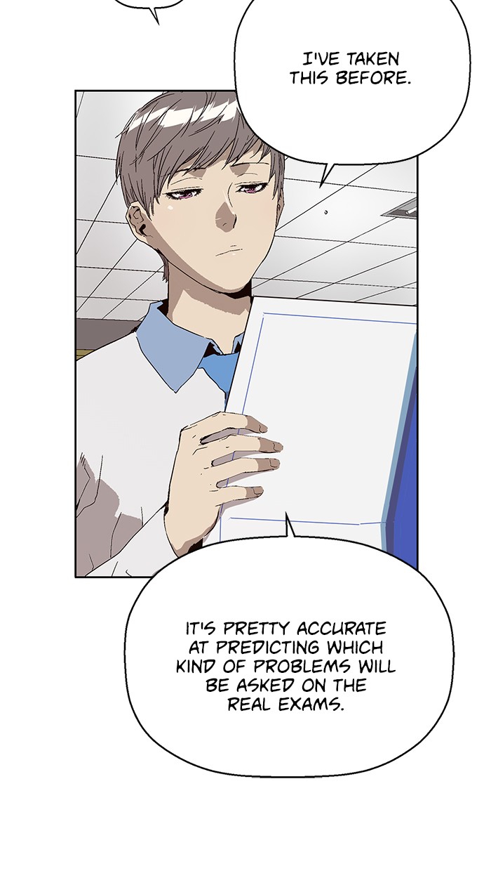 Read Weak Hero EN Manga Online