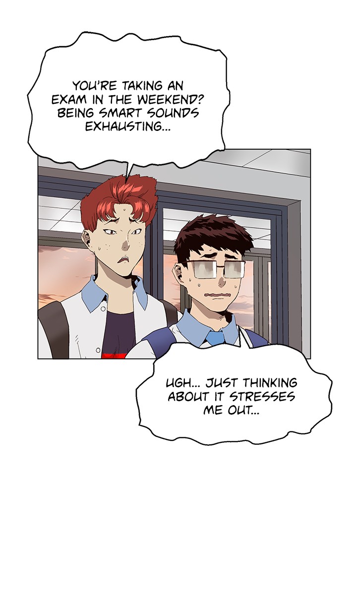 Read Weak Hero EN Manga Online
