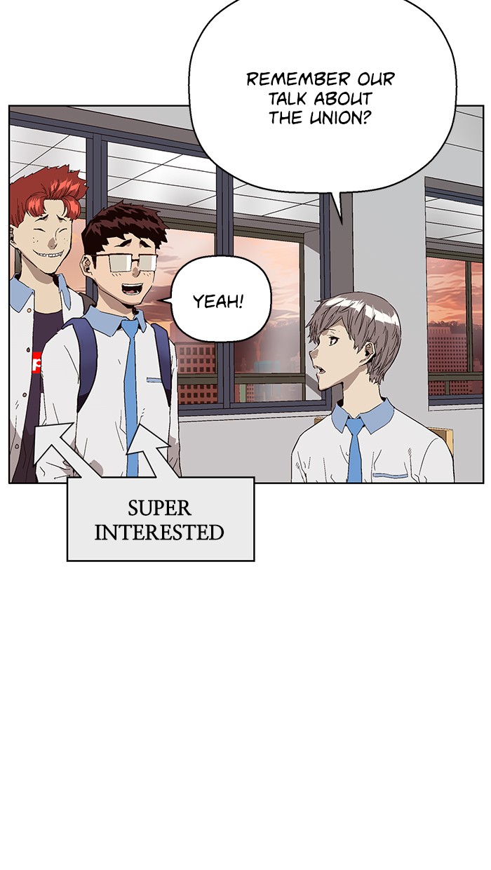 Read Weak Hero EN Manga Online