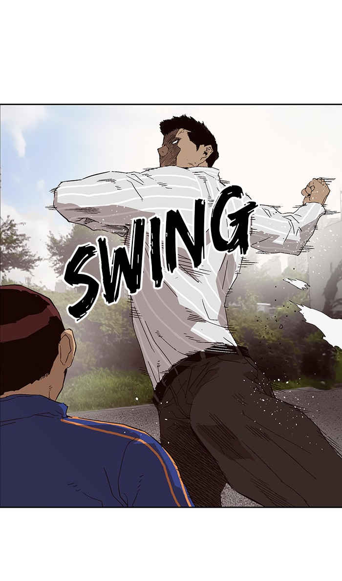 Read Weak Hero EN Manga Online