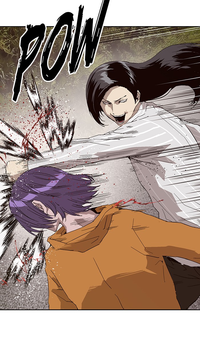 Read Weak Hero EN Manga Online