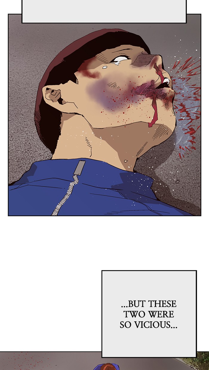 Read Weak Hero EN Manga Online