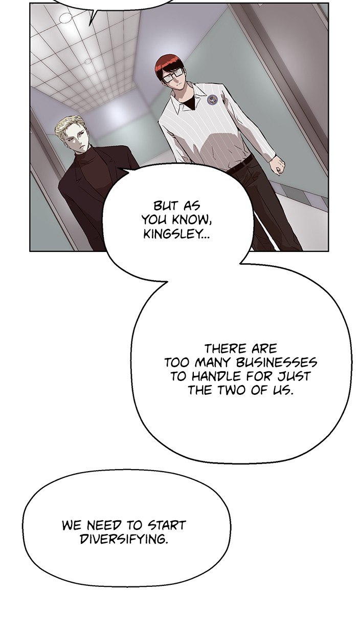 Read Weak Hero EN Manga Online
