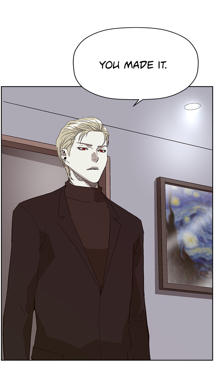 Read Weak Hero EN Manga Online