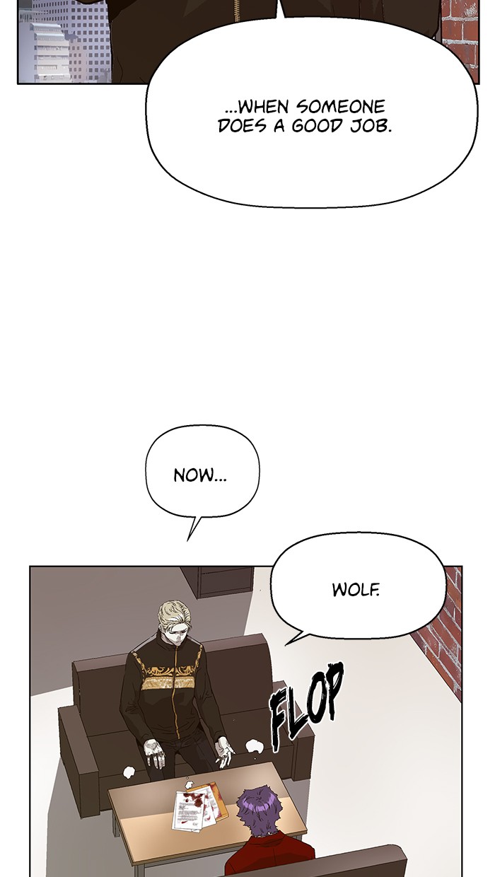 Read Weak Hero EN Manga Online