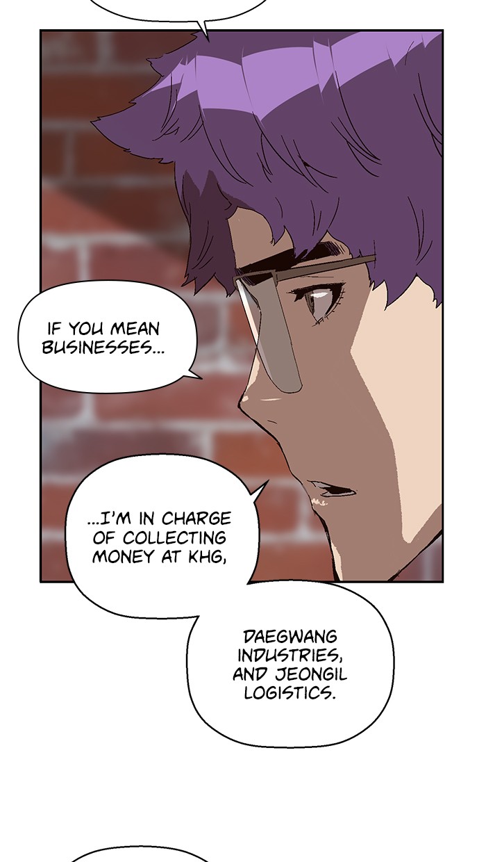 Read Weak Hero EN Manga Online