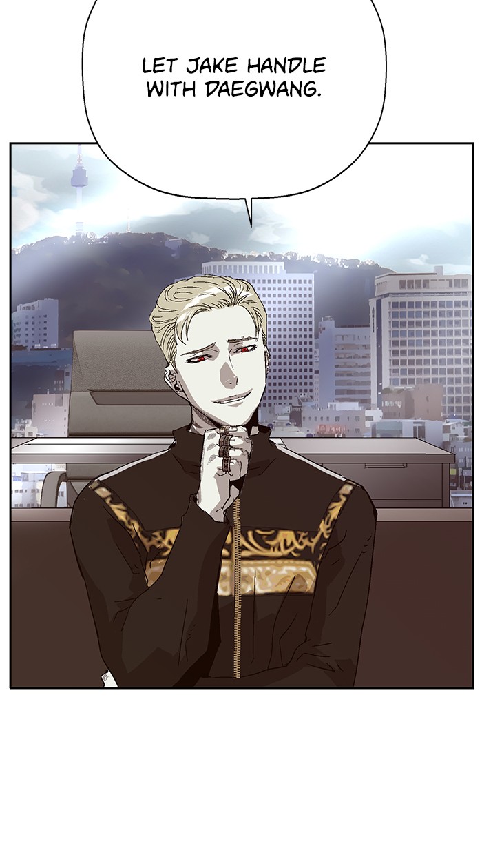 Read Weak Hero EN Manga Online
