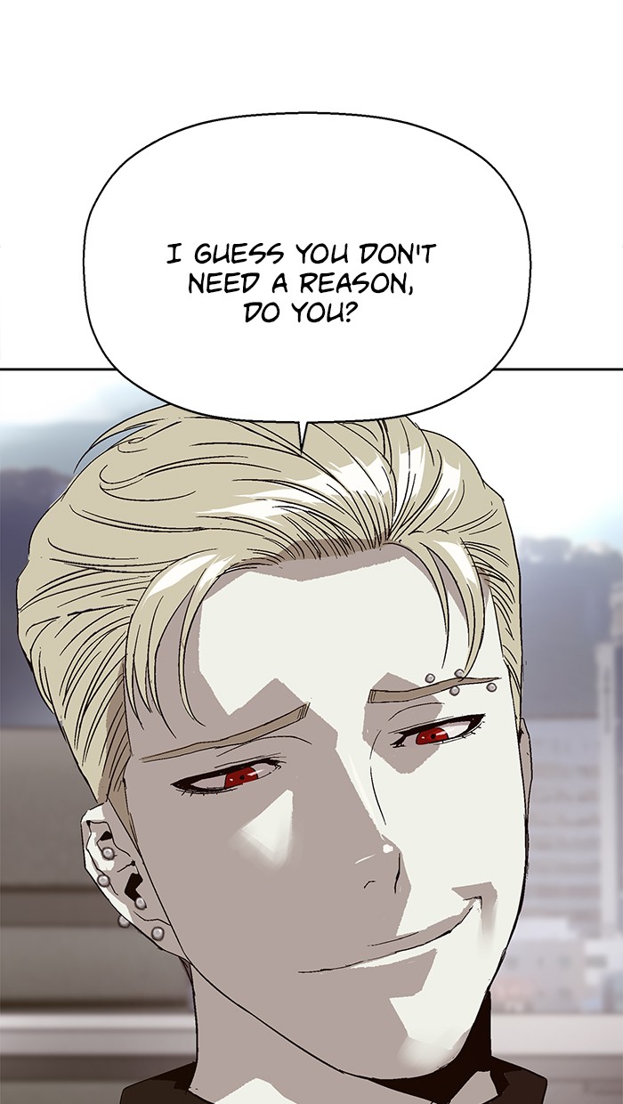 Read Weak Hero EN Manga Online