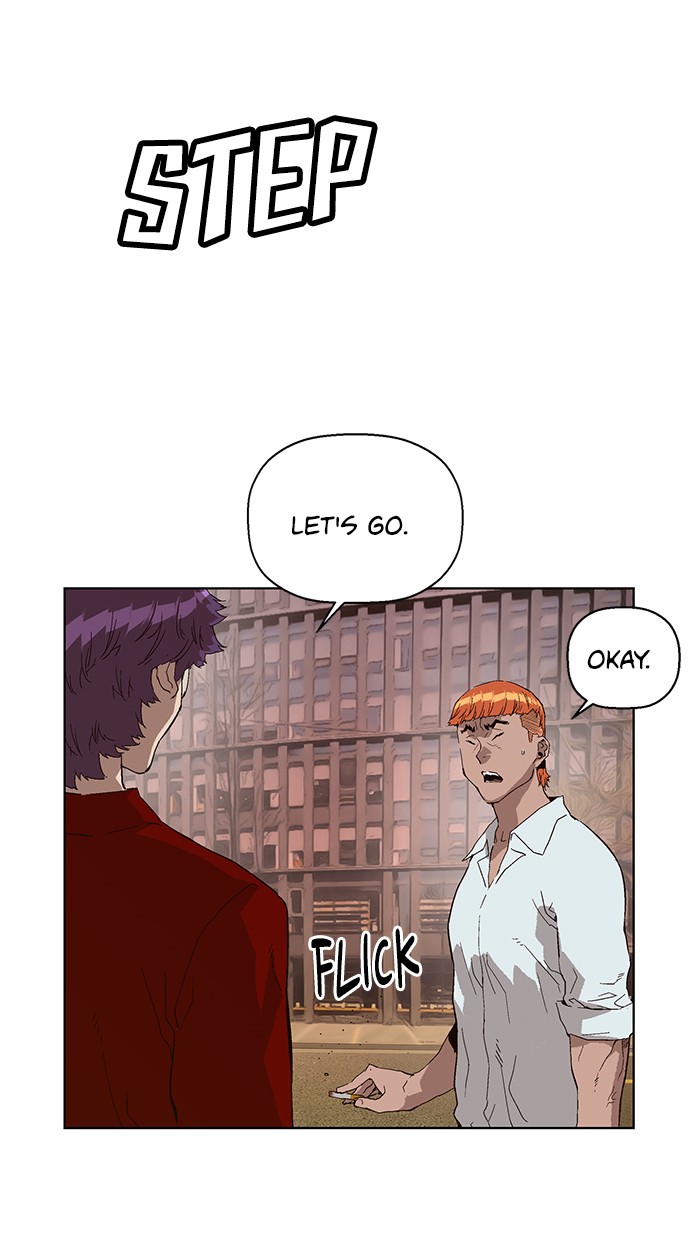 Read Weak Hero EN Manga Online