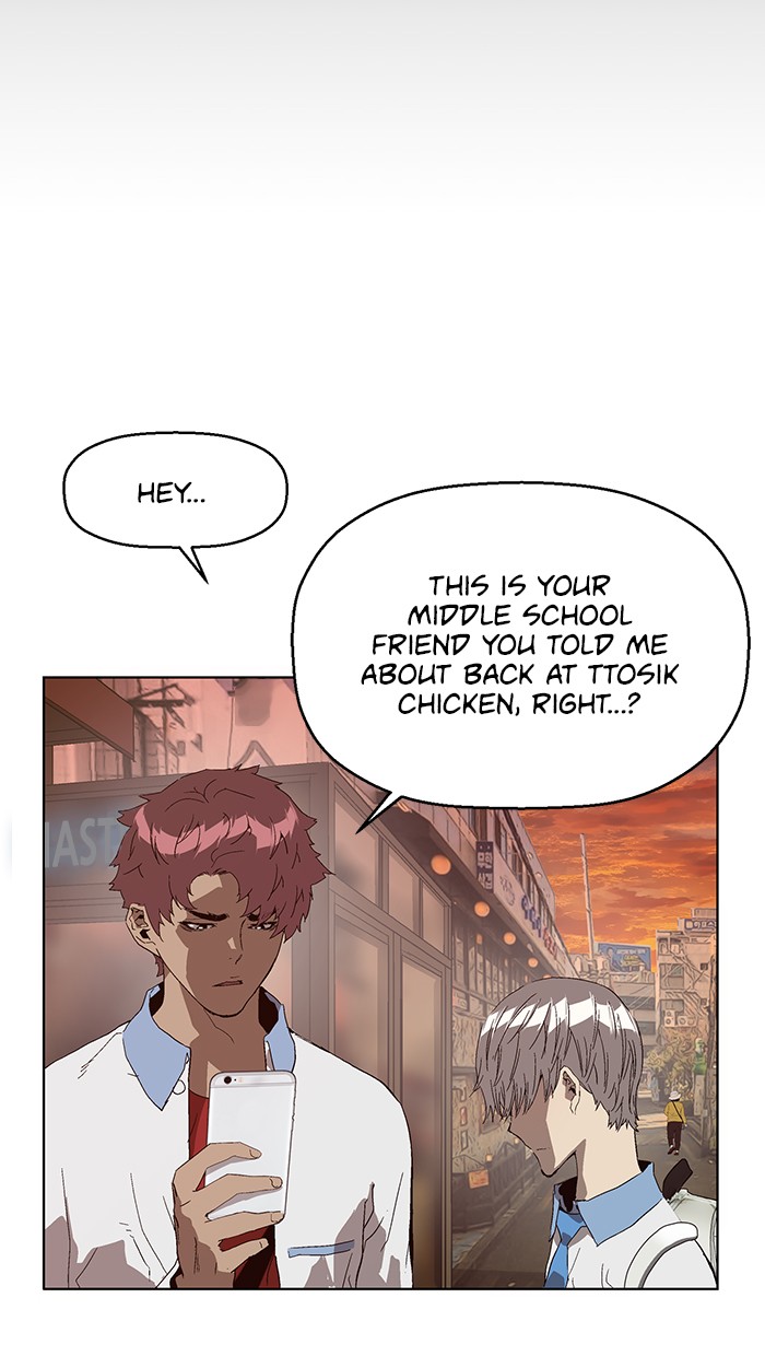 Read Weak Hero EN Manga Online