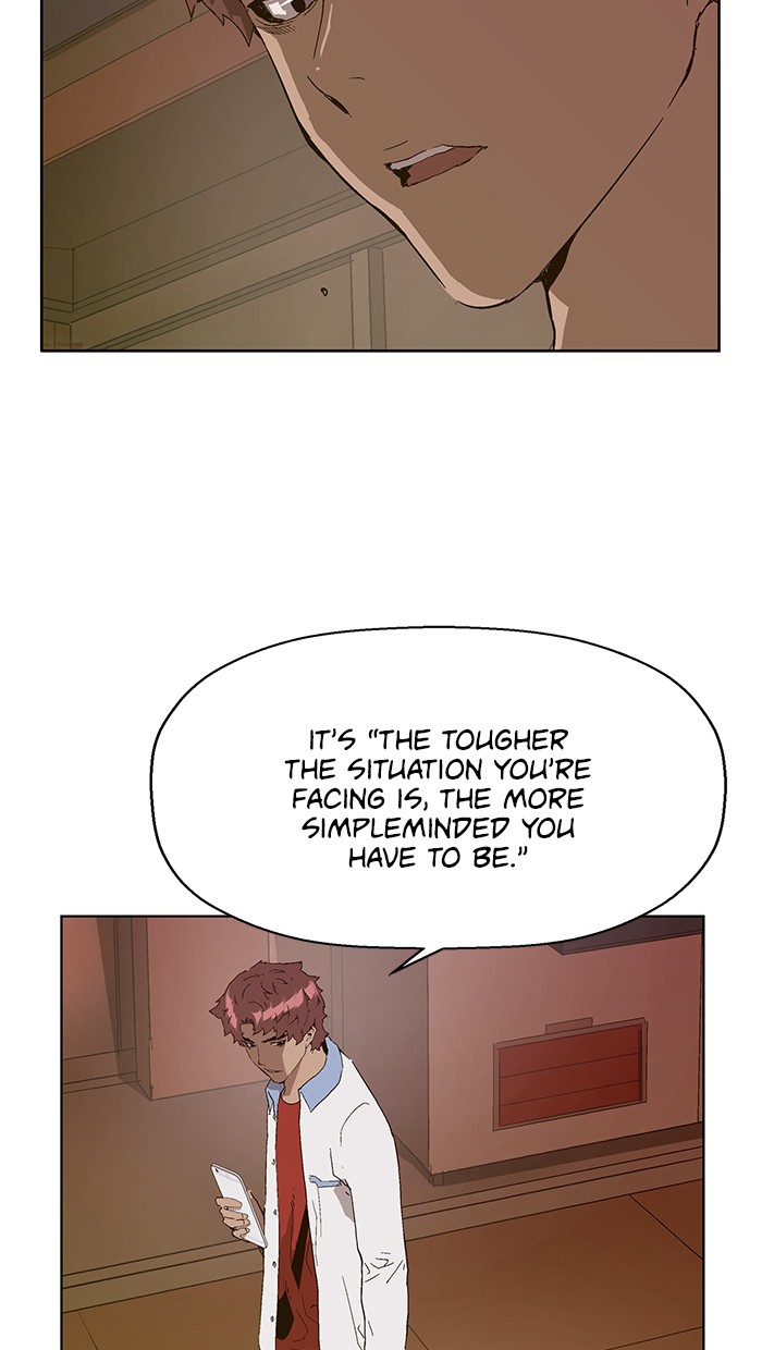 Read Weak Hero EN Manga Online