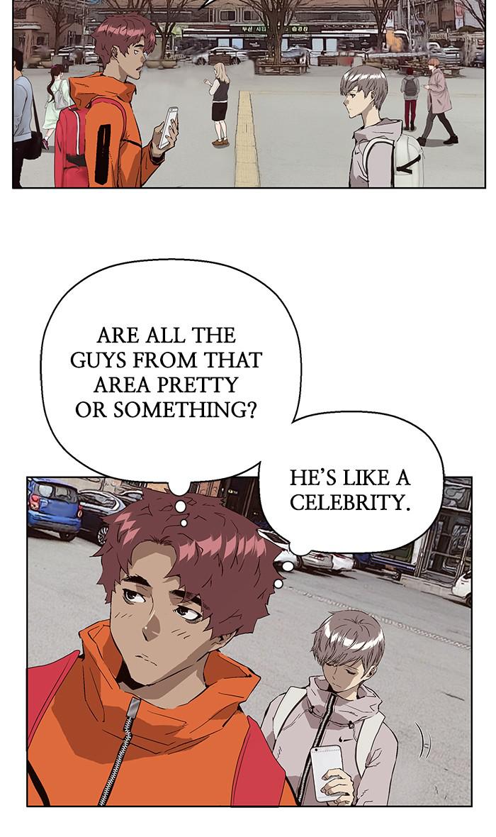 Read Weak Hero EN Manga Online