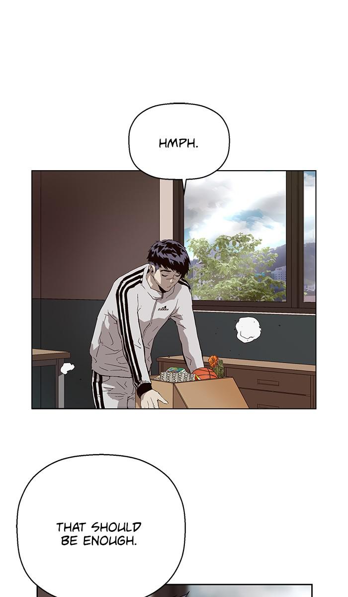 Read Weak Hero EN Manga Online