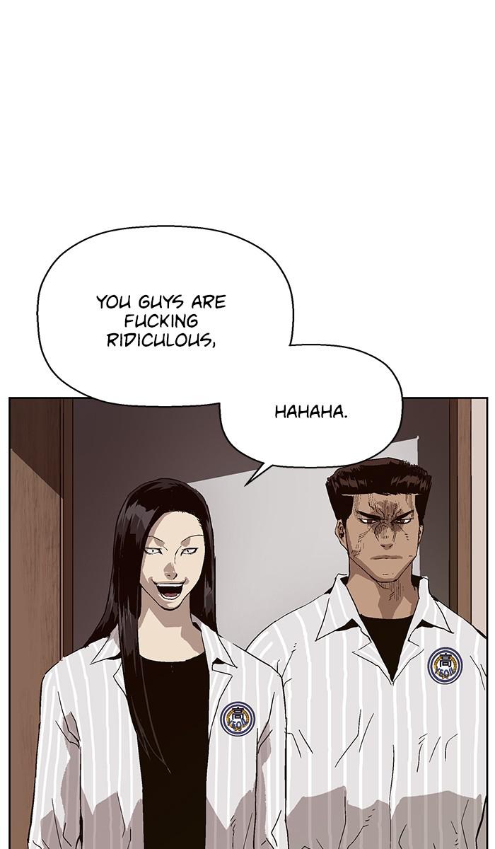Read Weak Hero EN Manga Online