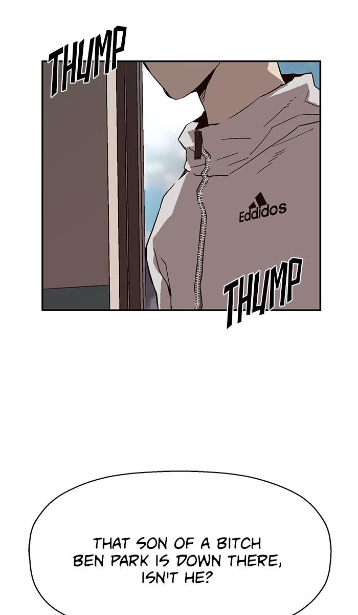 Read Weak Hero EN Manga Online