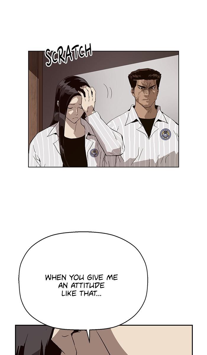 Read Weak Hero EN Manga Online