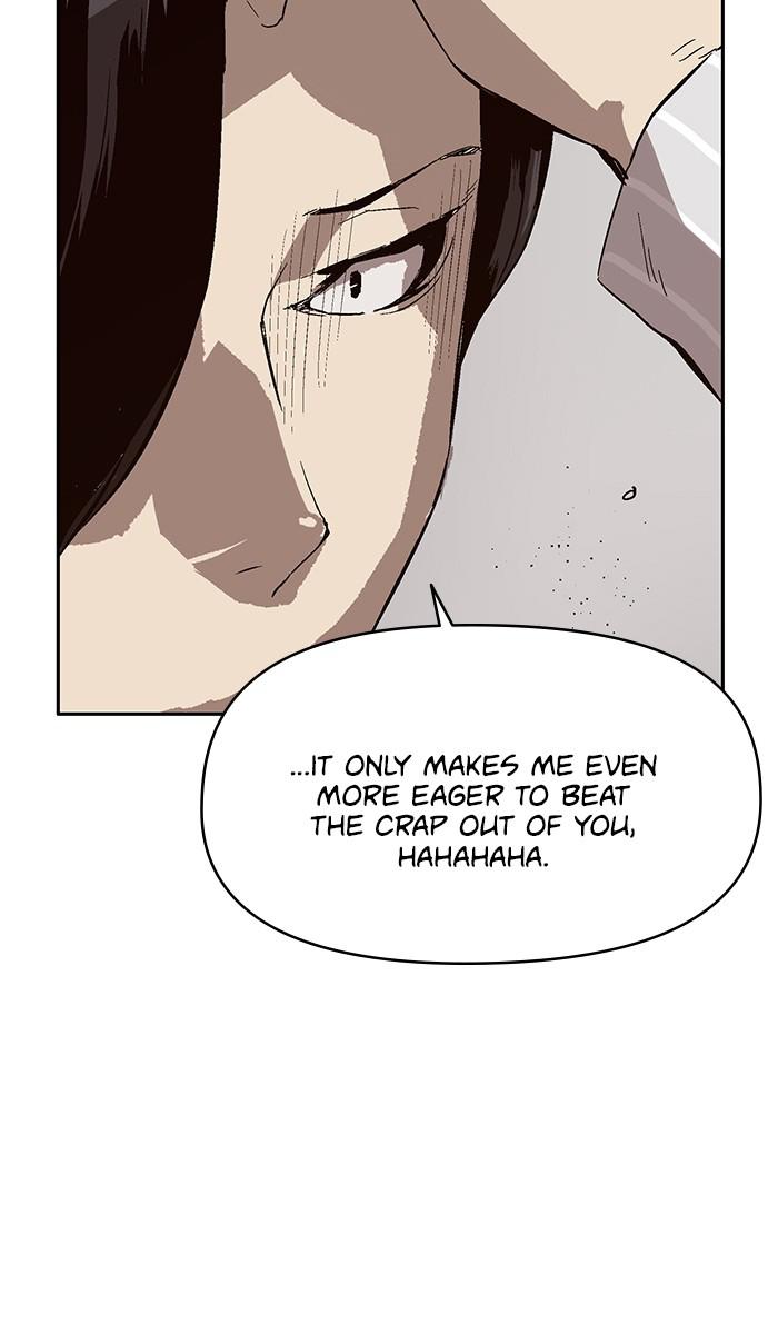 Read Weak Hero EN Manga Online
