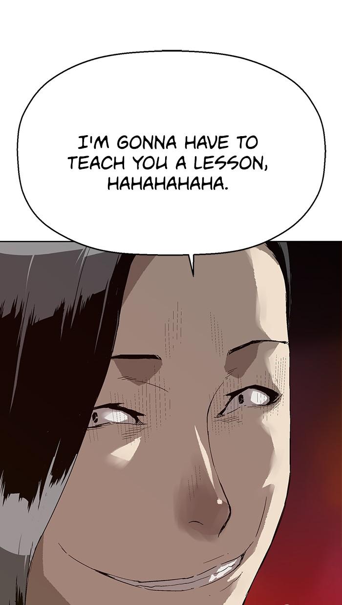 Read Weak Hero EN Manga Online